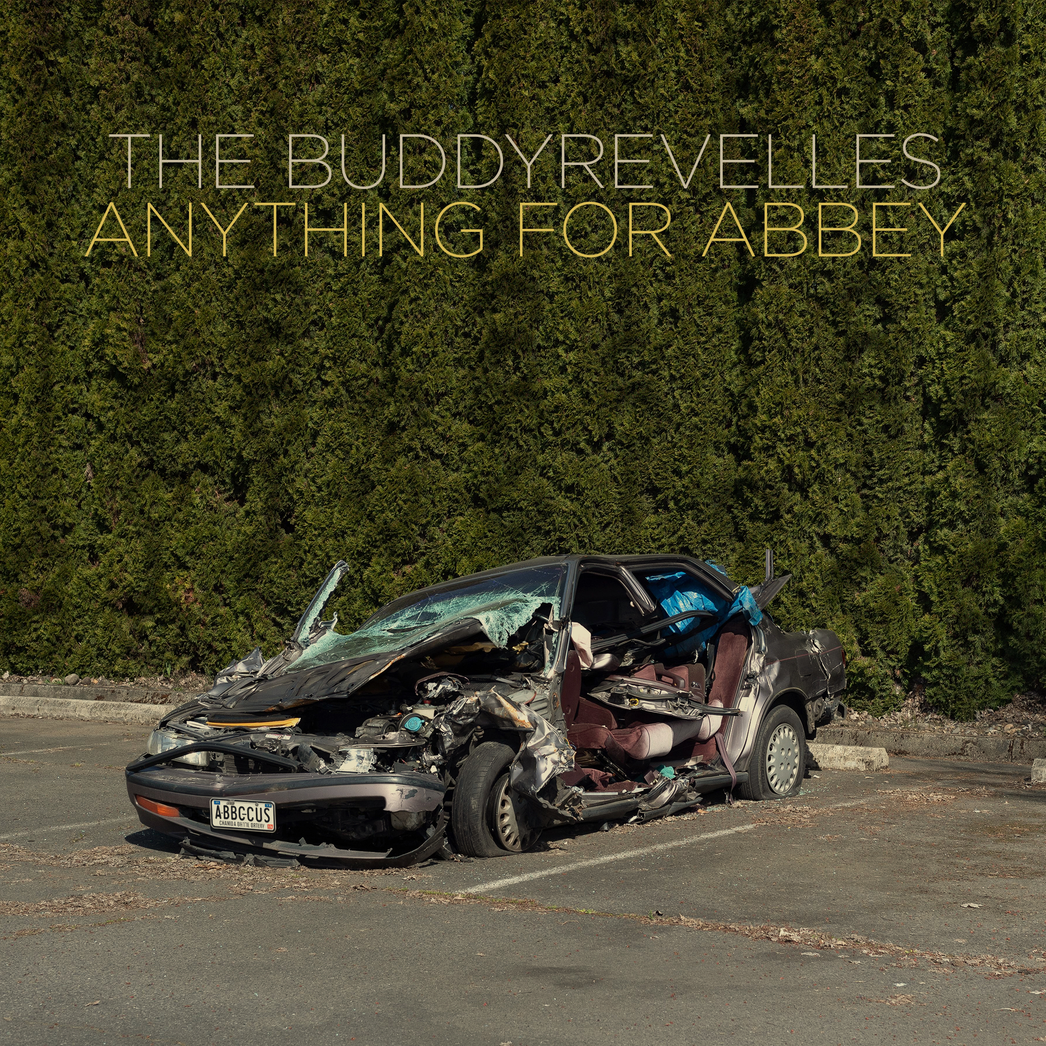 The Consolation EP Album Cover